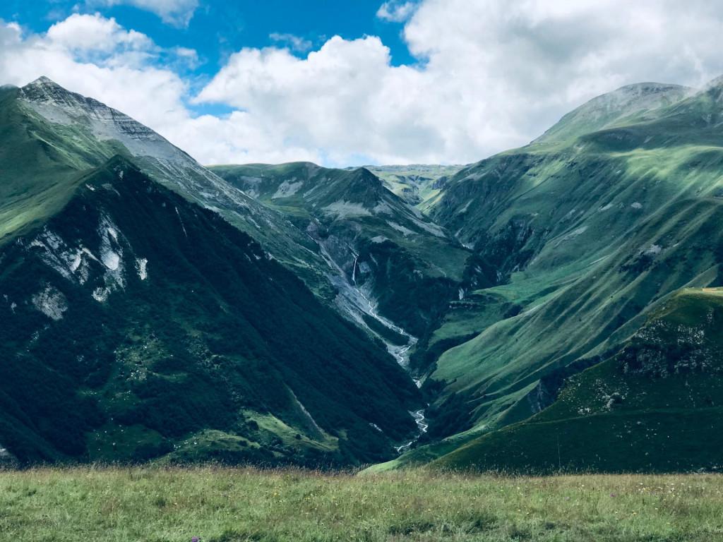 Jeep Tour Tbilisi Gudauri Truso valley Kazbegi Georgia