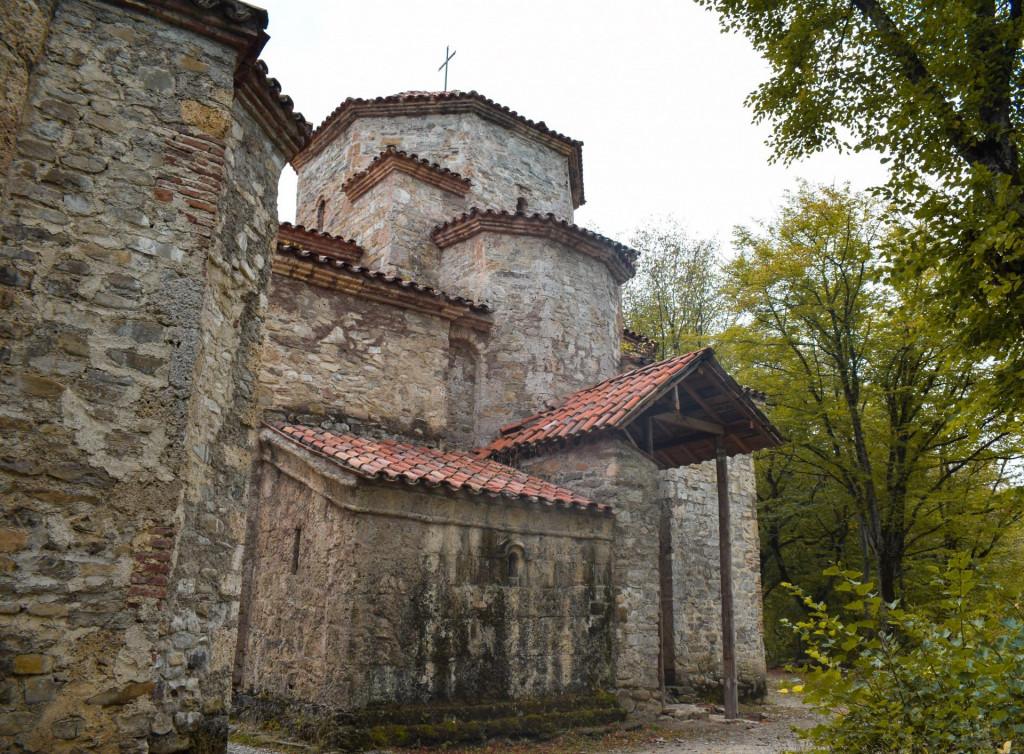 ძველი შუამთა