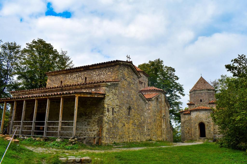 ძველი შუამთა