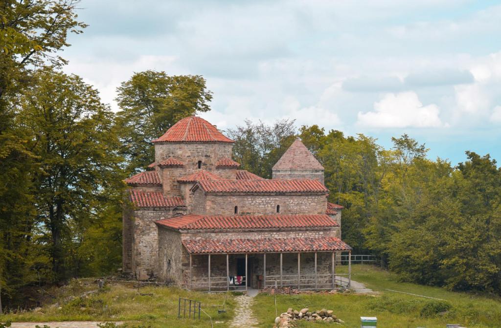 ძველი შუამთა