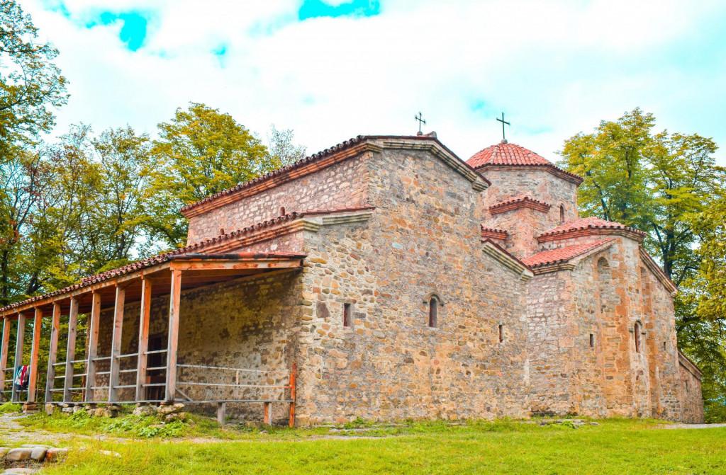 ძველი შუამთა