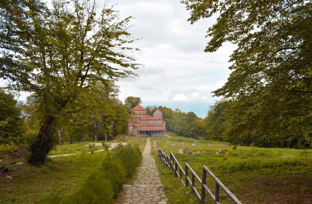 ძველი შუამთა