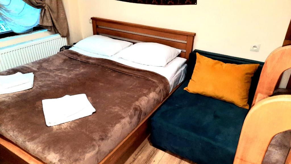 კოტეჯი გუდაურში