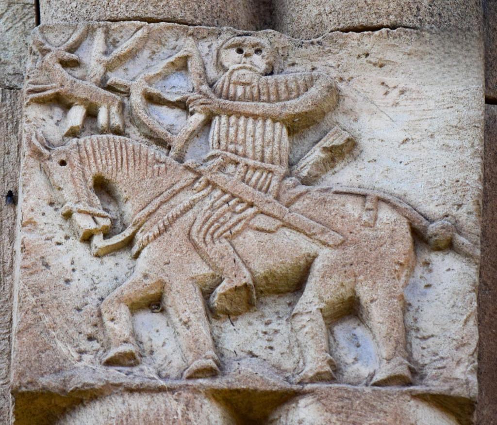 ერთაწმინდის წმინდა ესტატეს სახელობის ეკლესია