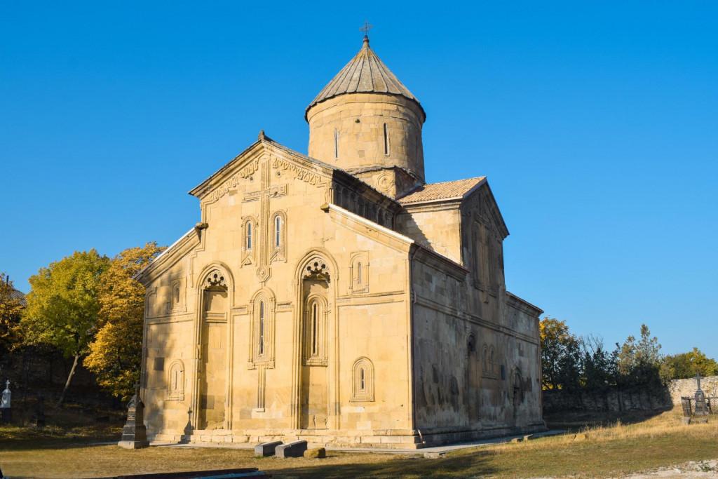 ერთაწმინდის წმინდა ესტატეს სახელობის ეკლესია