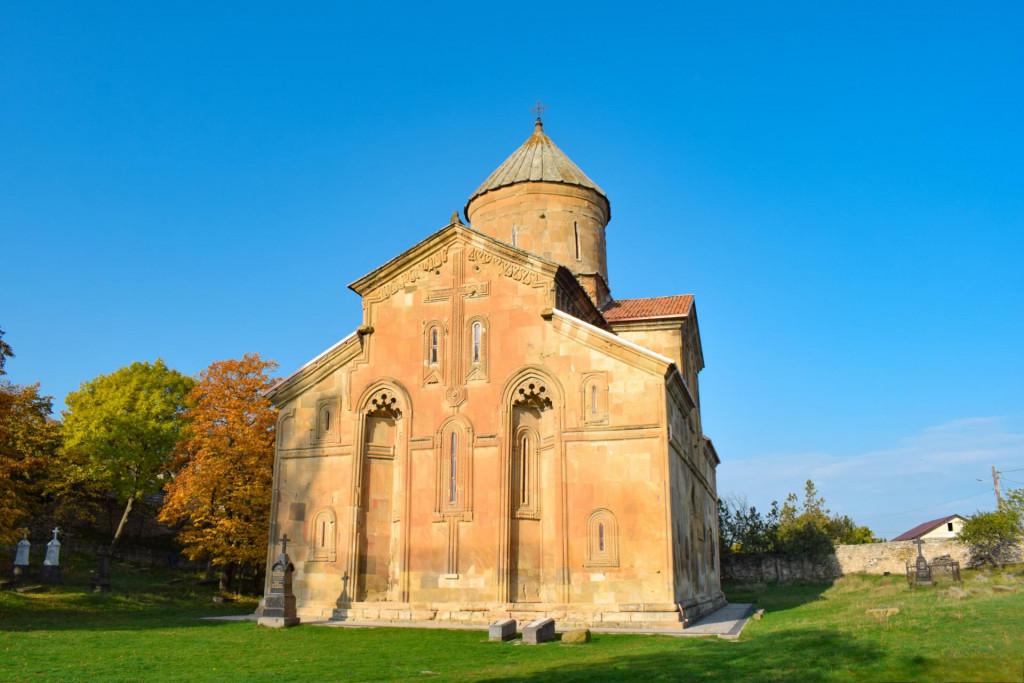 ერთაწმინდის წმინდა ესტატეს სახელობის ეკლესია