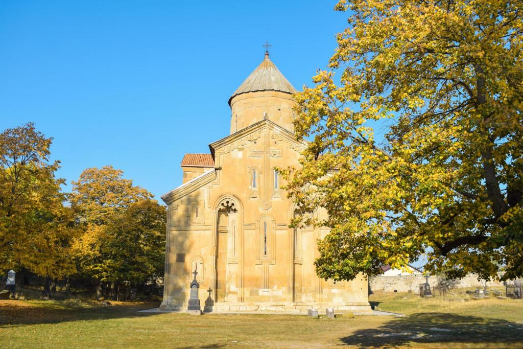 ერთაწმინდის წმინდა ესტატეს სახელობის ეკლესია