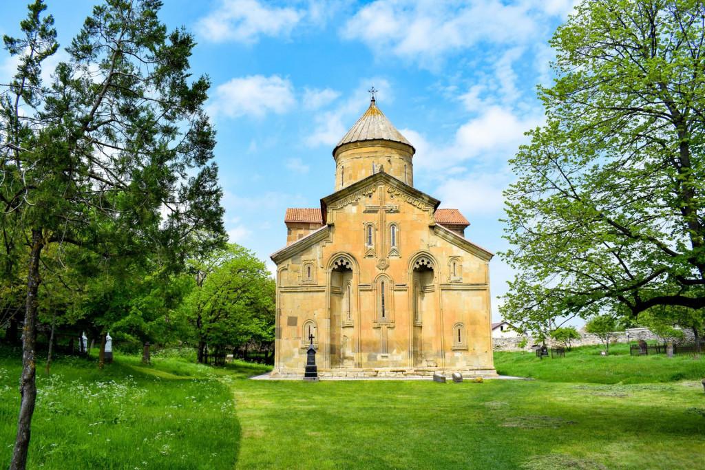 ერთაწმინდის წმინდა ესტატეს სახელობის ეკლესია