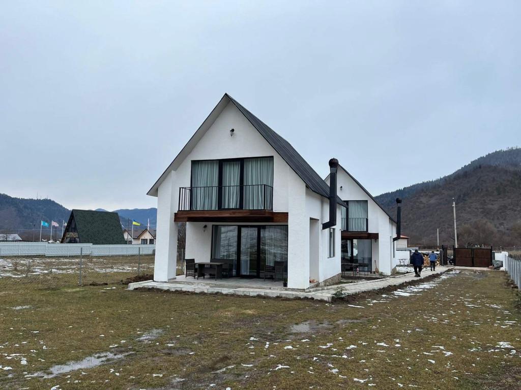 White House near Borjomi