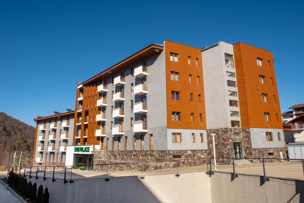 სასტუმრო ორბი პალასი