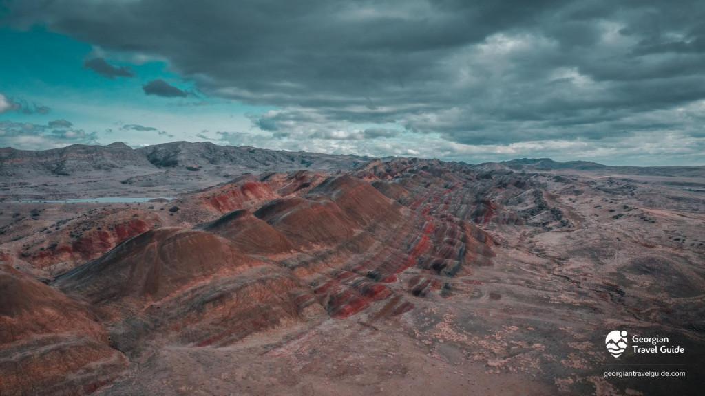 დავითგარეჯი-ფერადი უდაბნო, 1 დღიანი ტური