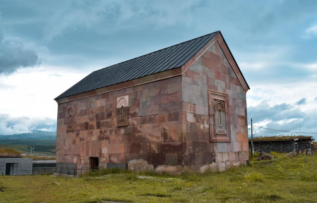 ფოკის წმინდა ნინოს სახელობის დედათა მონასტერი
