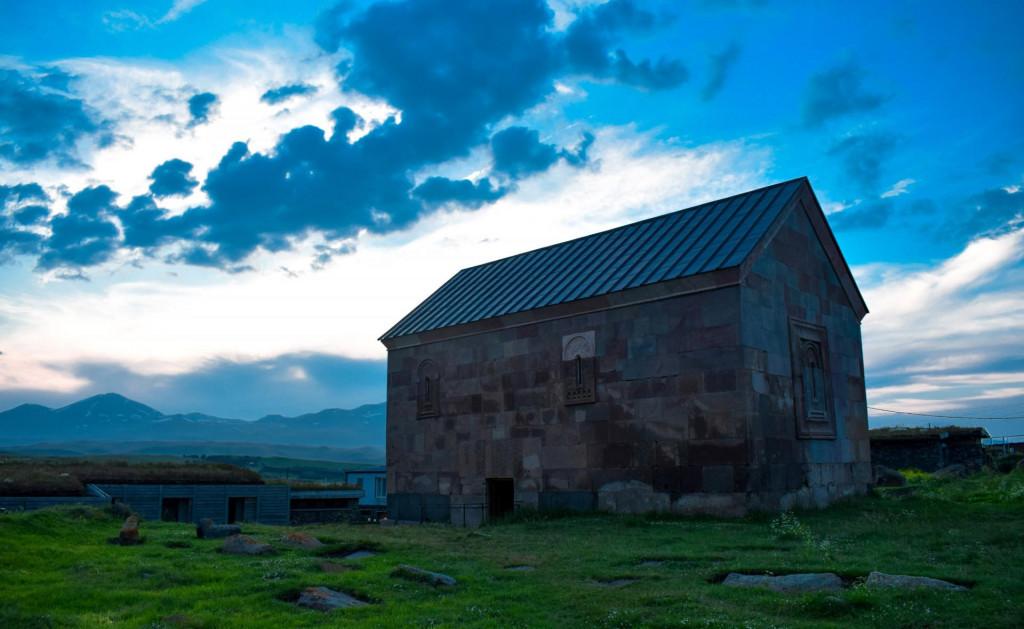 ფოკის წმინდა ნინოს სახელობის დედათა მონასტერი