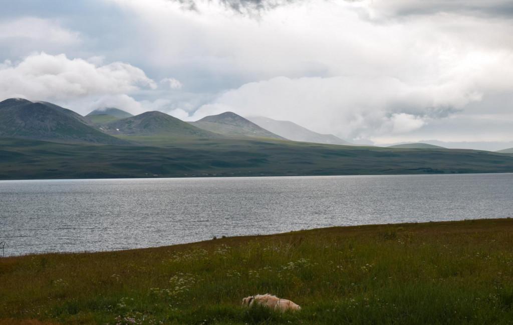 ფარავანის ტბა