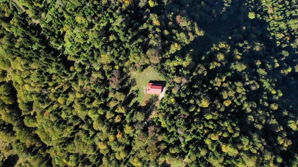 Fotoleti church, Akhaldaba, Borjomi