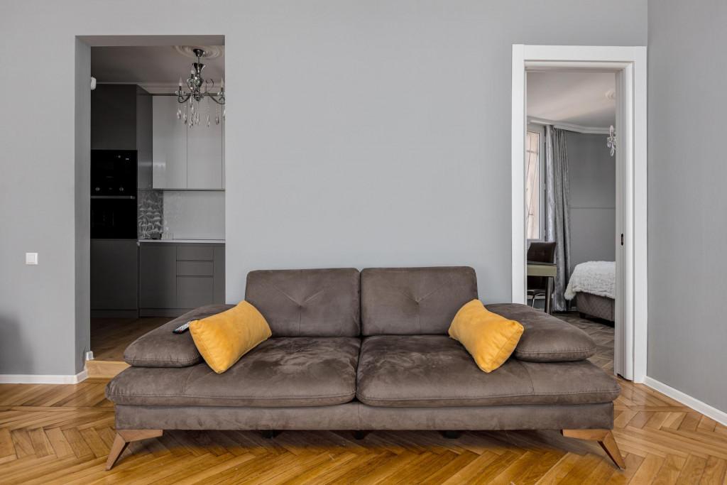 MaRKoS Sololaki Flat