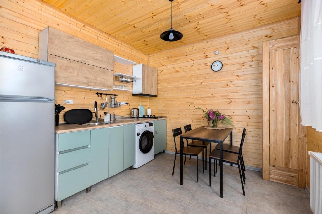 VenoSea Tsikhisdziri Seaside Cottage