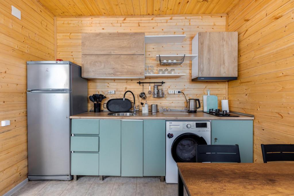 VenoSea Tsikhisdziri Seaside Cottage