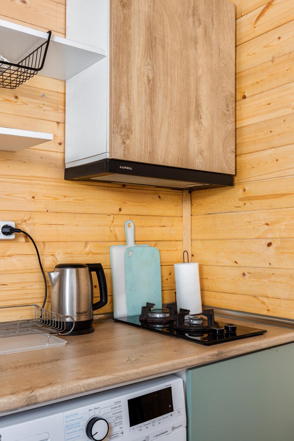 VenoSea Tsikhisdziri Seaside Cottage