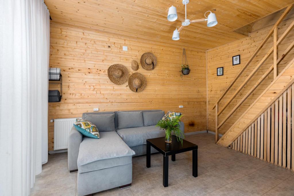 VenoSea Tsikhisdziri Seaside Cottage