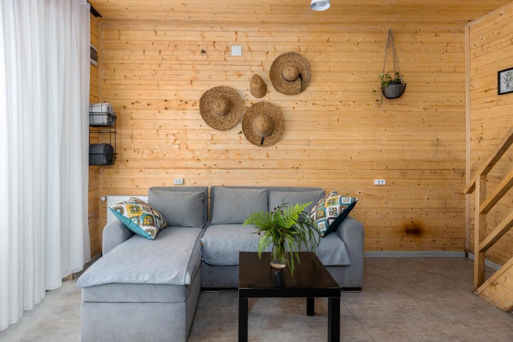 VenoSea Tsikhisdziri Seaside Cottage