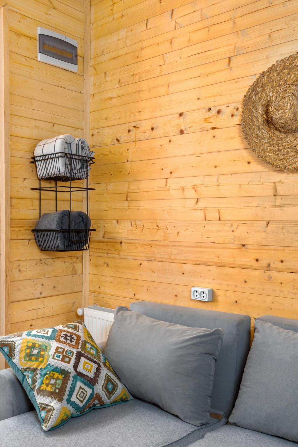 VenoSea Tsikhisdziri Seaside Cottage