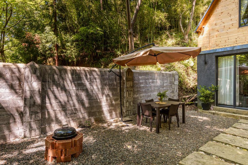 VenoSea Tsikhisdziri Seaside Cottage