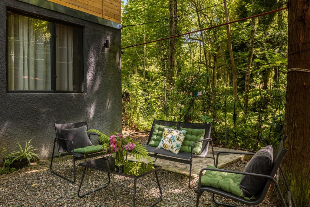 VenoSea Tsikhisdziri Seaside Cottage