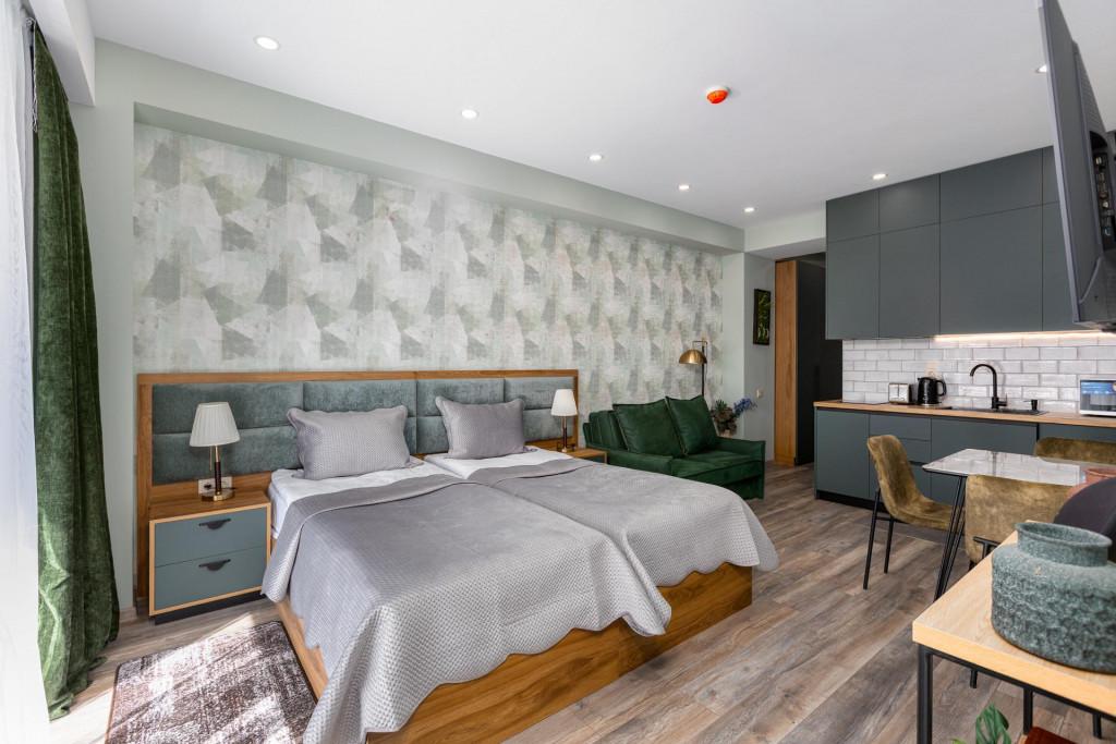 The NEO two room Suite N301 by MaRKoS