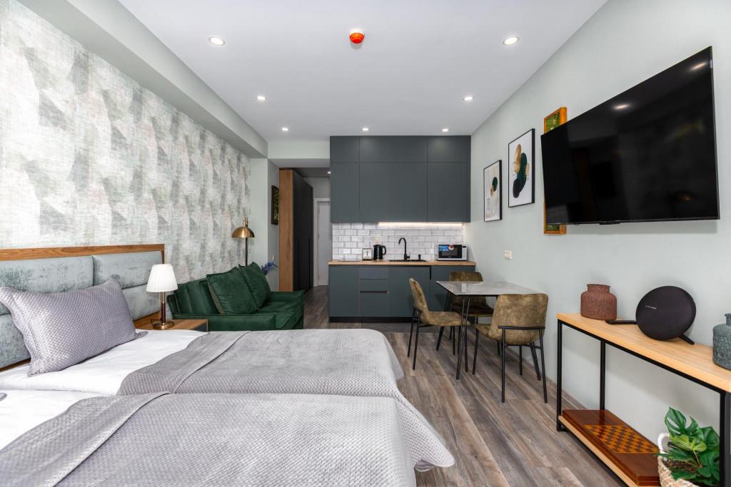 The NEO two room Suite N301 by MaRKoS