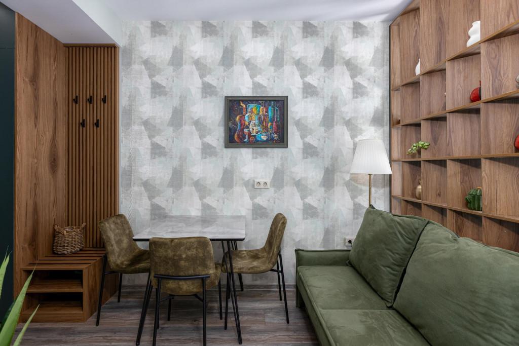 The NEO two room Suite N302 by MaRKoS