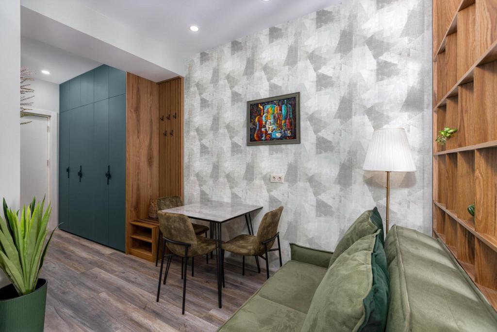 The NEO two room Suite N302 by MaRKoS