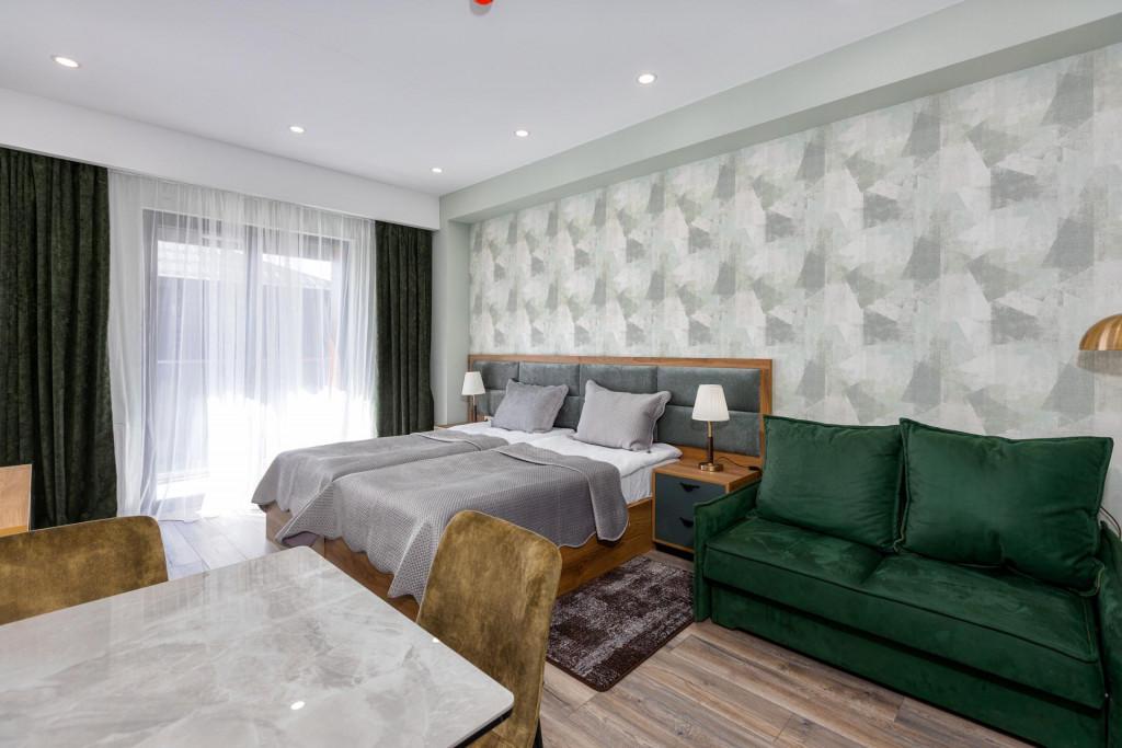 The NEO two room Suite N301 by MaRKoS