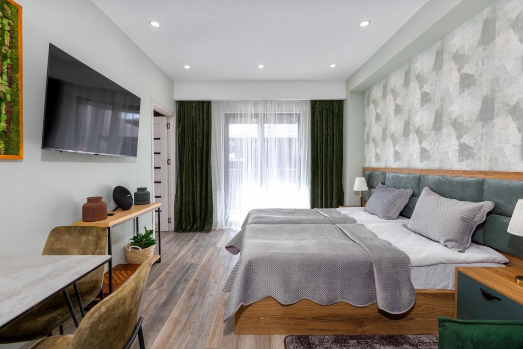 The NEO two room Suite N301 by MaRKoS