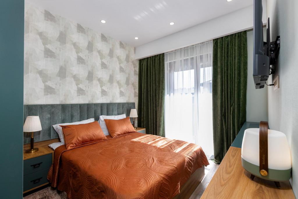 The NEO two room Suite N302 by MaRKoS