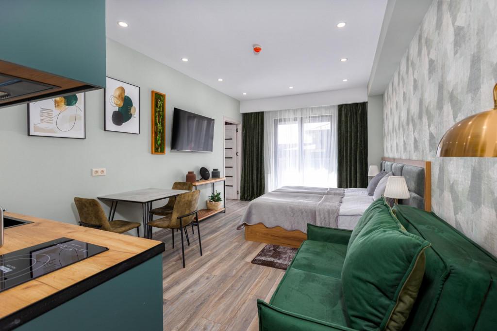 The NEO two room Suite N301 by MaRKoS