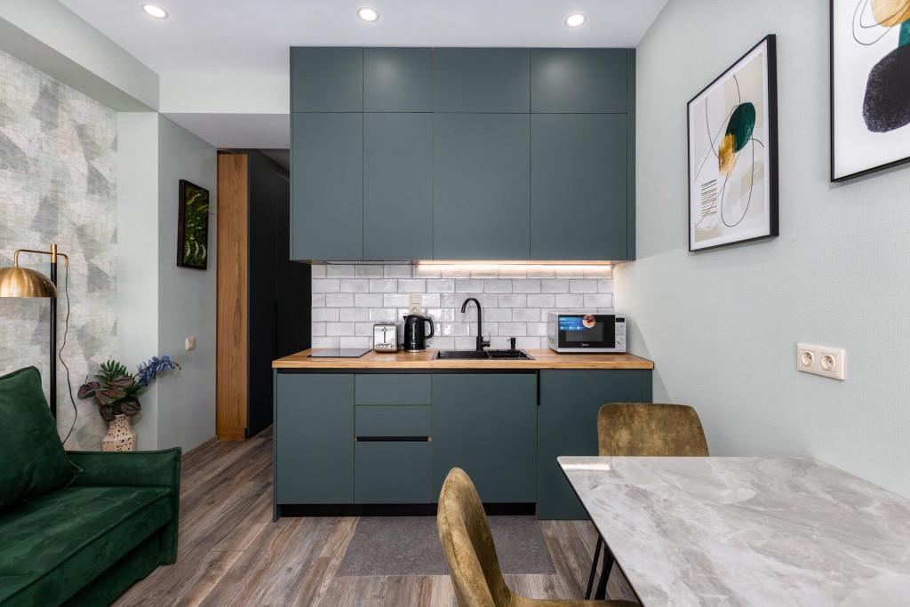 The NEO two room Suite N301 by MaRKoS