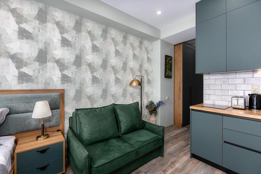 The NEO two room Suite N301 by MaRKoS