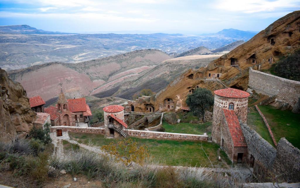 დავითგარეჯა