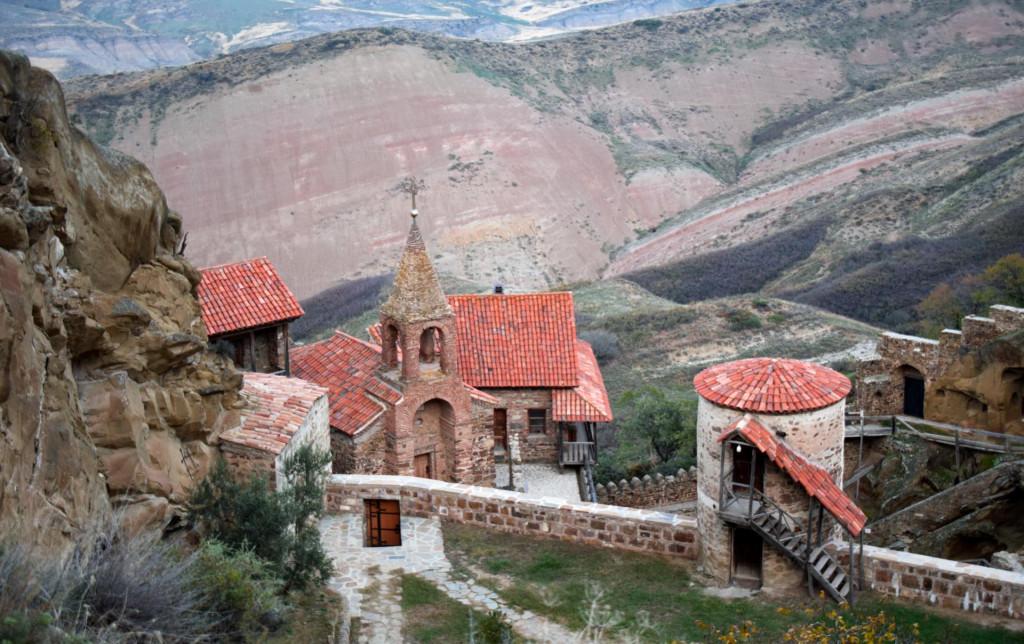 დავითგარეჯა