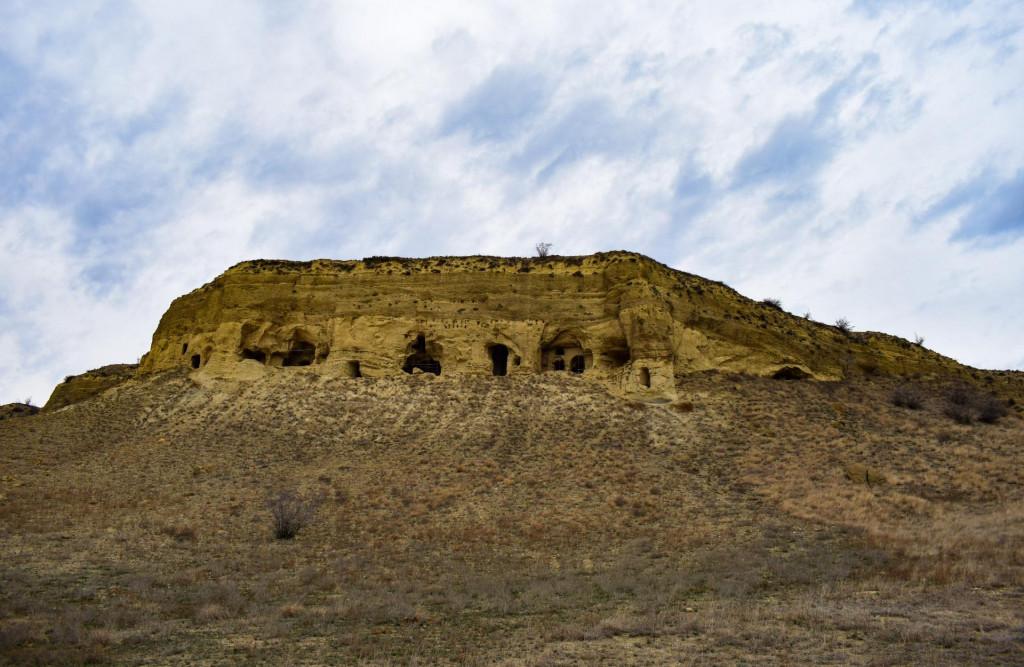 გარეჯის საბერეები
