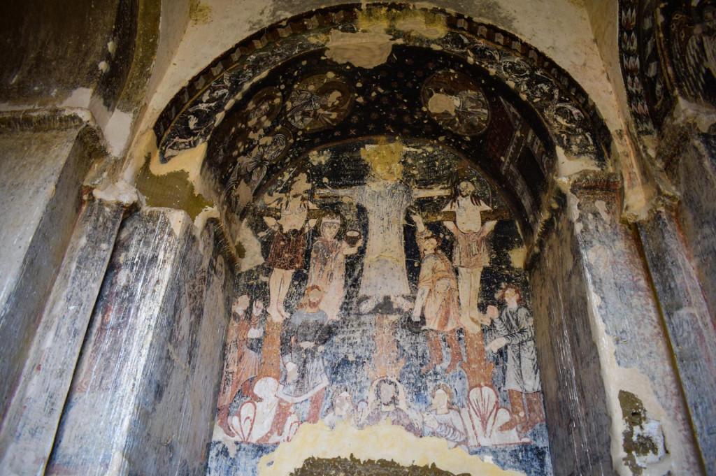 გარეჯის საბერეები