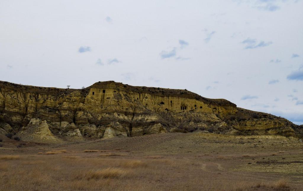 გარეჯის საბერეები
