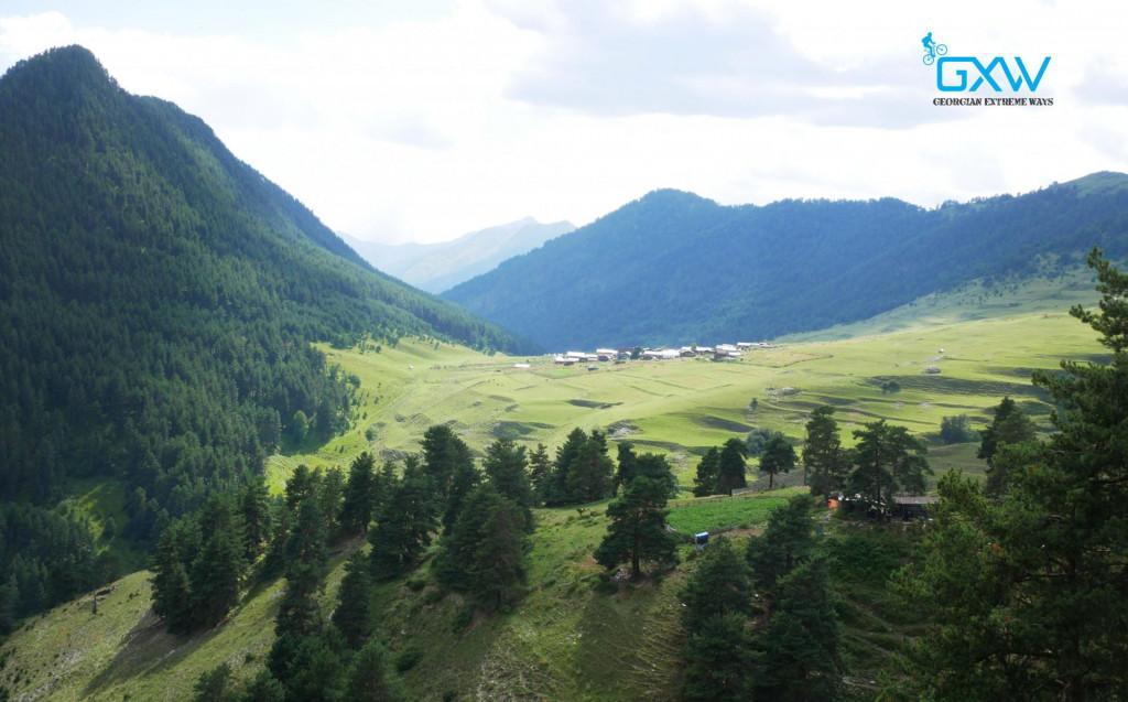 სამ დღიანი ტური თუშეთში