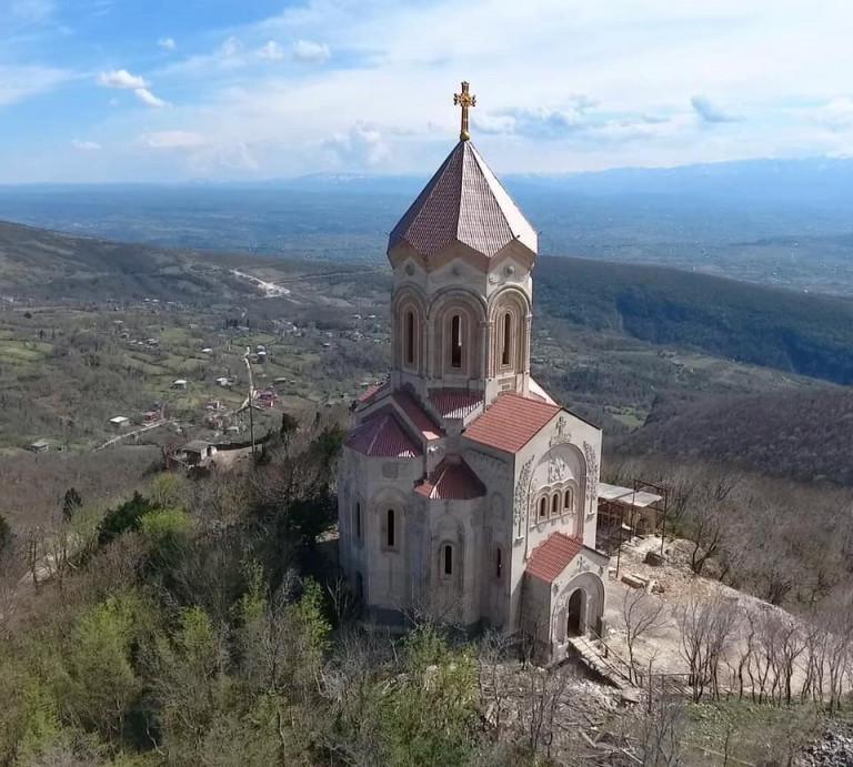 წმინდა ბილიკები