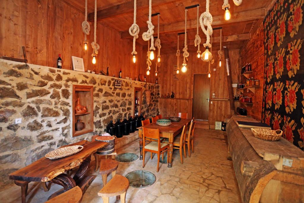 სად მელის მარანი Sad Meli Winery