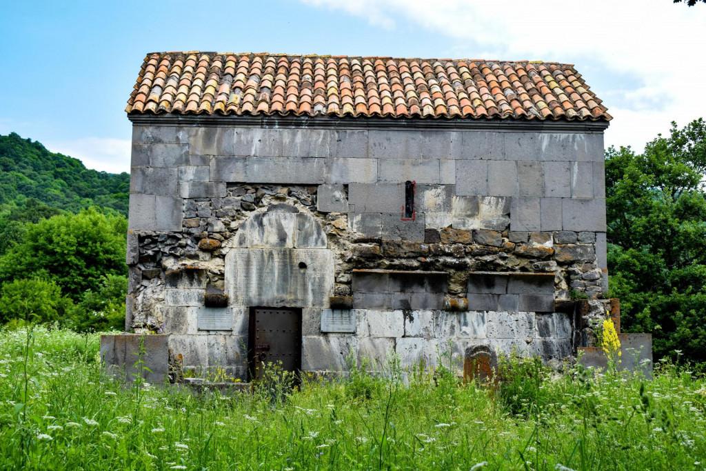 გოხნარის ლიპარიტ ორბელიანის ეკლესია