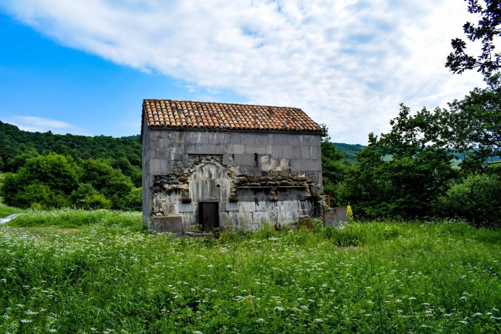 გოხნარის ლიპარიტ ორბელიანის ეკლესია