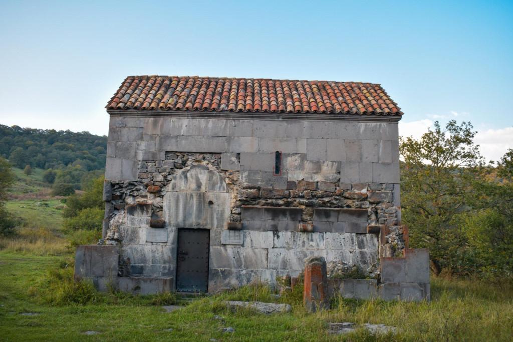 გოხნარის ლიპარიტ ორბელიანის ეკლესია