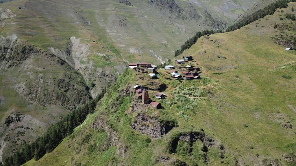 ბეღელა, თუშეთი - Beghela, Tusheti